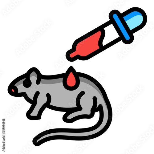 Experimental Rat Icon