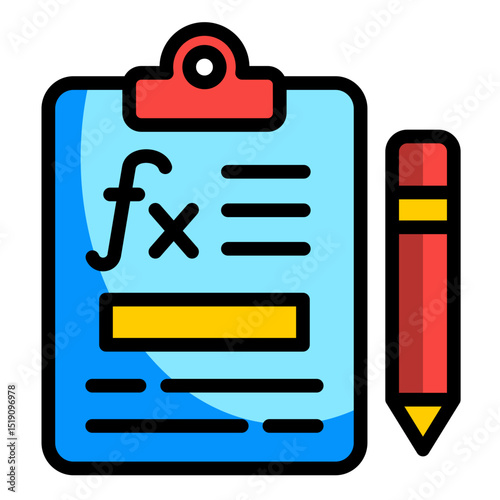 Formula Icon