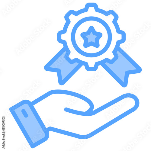Quality Management Icon