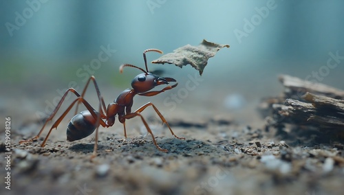 Inside the Colony: Fascinating Facts About Ant Behavior
