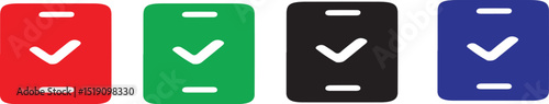  Verified Badge Icon – checkmark badge graphic, id verification, access approved, security pass, authentication tag, identity proof icon, personal clearance, trusted profile