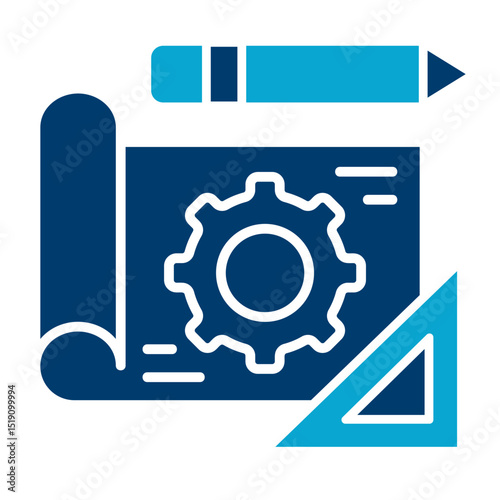 Drafting Icon