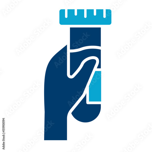 Sample Tube Icon