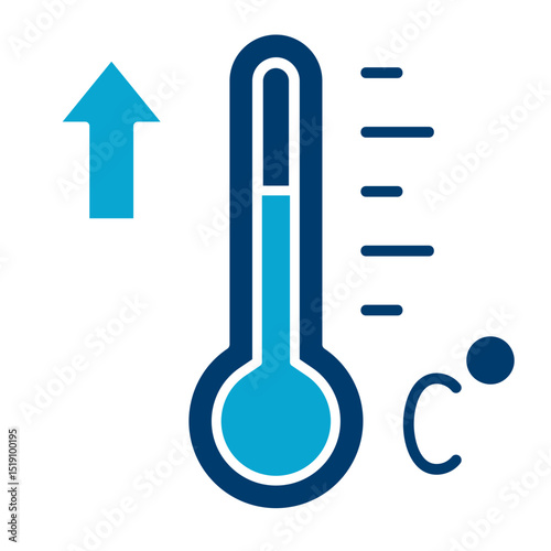 Temperature Gauge Icon
