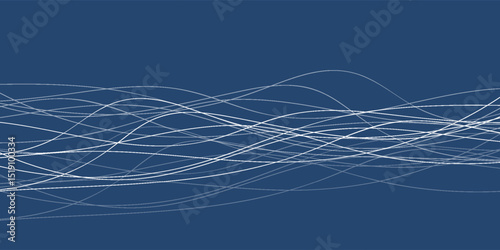 abstract elevation wavy topography strip line for concept about minimal mountain , hill , wave form.