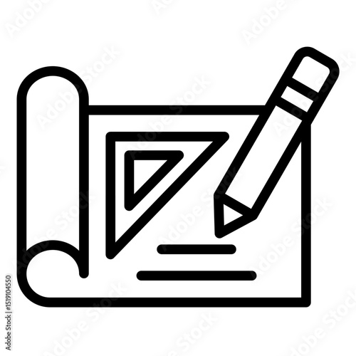 Draft Icon