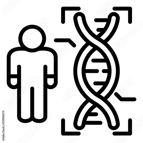 Genome Icon