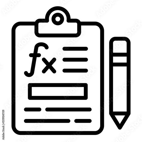 Formula Icon