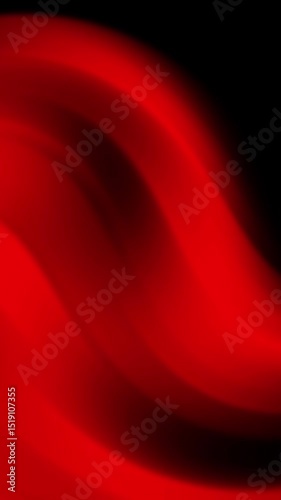 Abstract red background with a wavy design, perfect for graphic design projects, digital art, web backgrounds, and creative presentations.