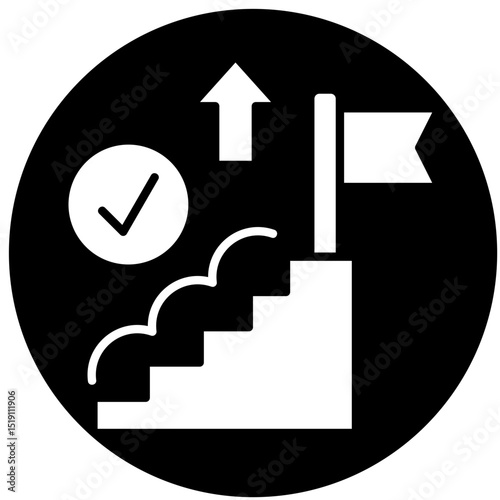 Step Icon