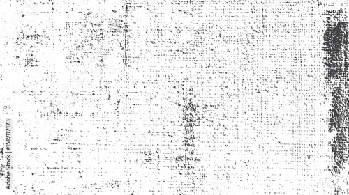 Subtle halftone grunge urban texture vector. Dirty monochrome pattern of the old worn surface. abstract template - grunge texture. Effect old wall cement texture background.