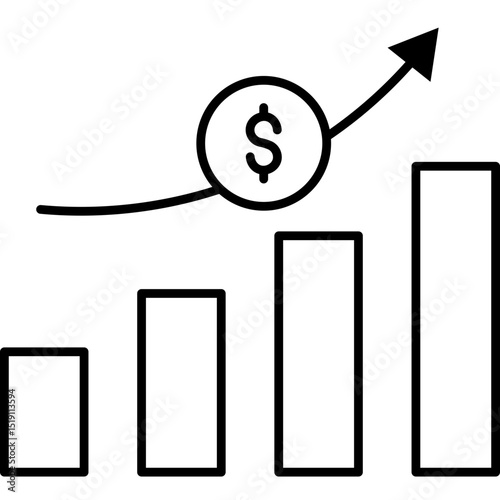 Profit Chart Icon