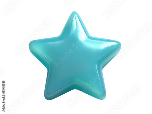 Glow-in-the-Dark Star png 