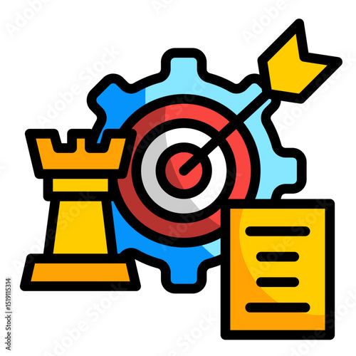 Approach Icon