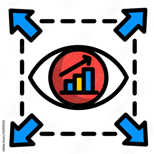 Perspective Icon
