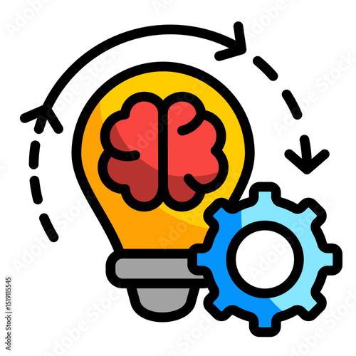 Ideation Icon