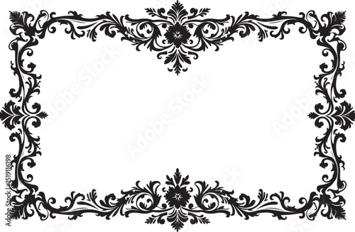 Ornate Laser-Cut Frame Bundle