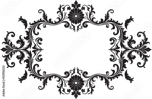 Ornate Laser-Cut Frame Bundle
