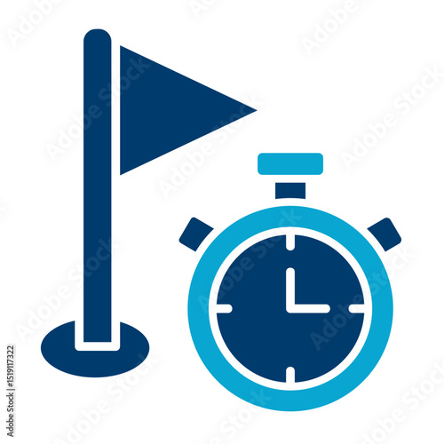 Stopwatch Icon