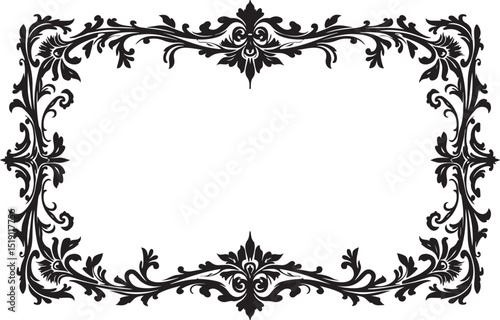 Ornate Laser-Cut Frame Bundle