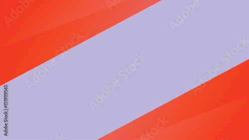 Red Blue Gradient Background