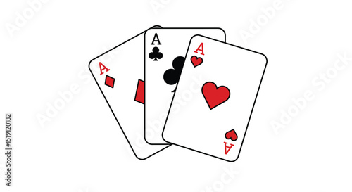 Playing card icon
