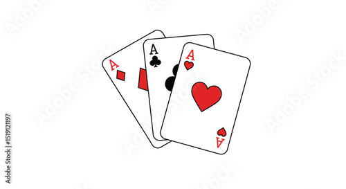 Playing card icon