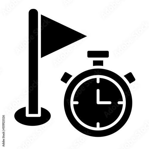 Stopwatch Icon