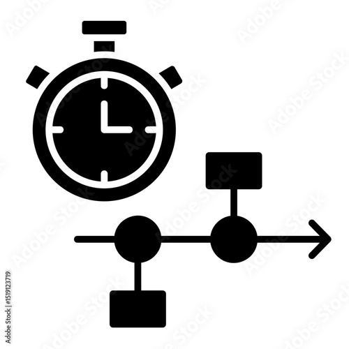 Chronology Icon