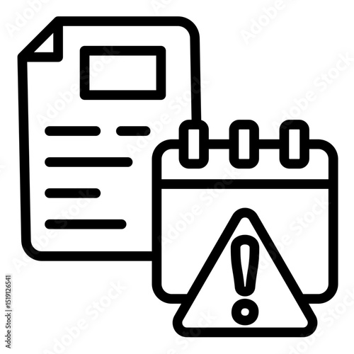 Due Date Icon