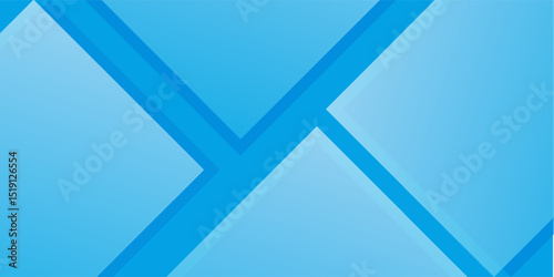 Blue color background abstract art vector 10