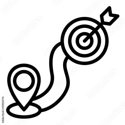Movement Icon