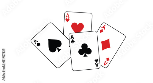 Playing card icon