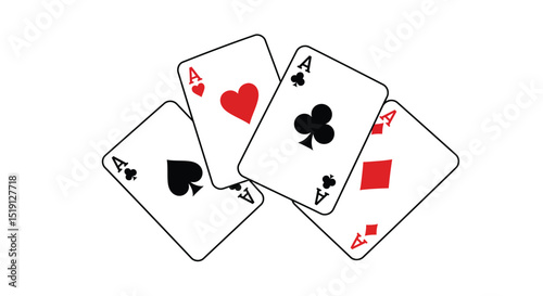 Playing card icon