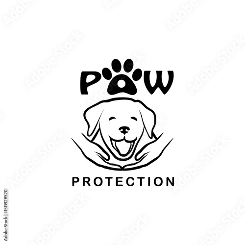 Paw Protection Logo