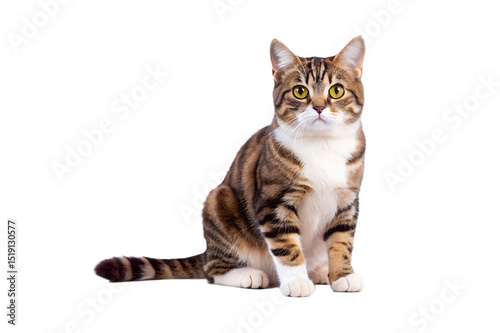 American Wirehair Cat