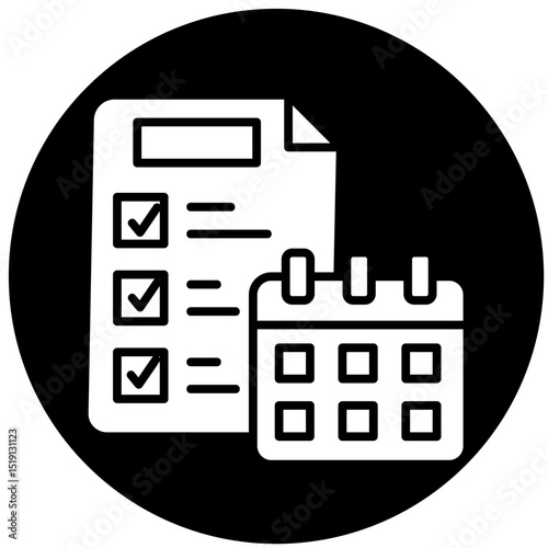 Adherence Icon