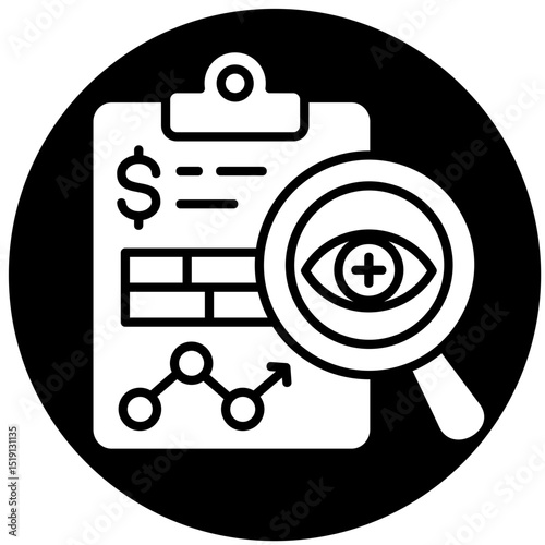 Oversight Icon
