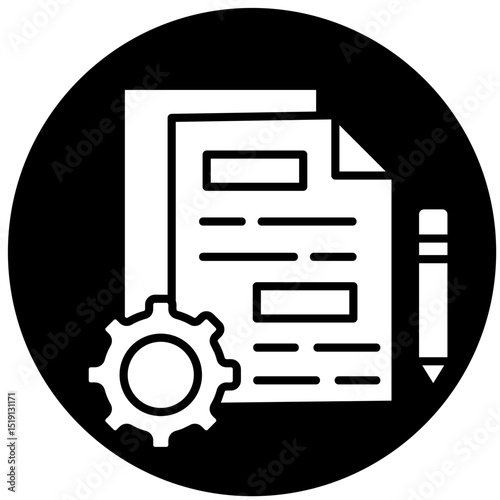 Administration Icon