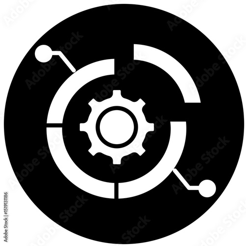 Sector Icon