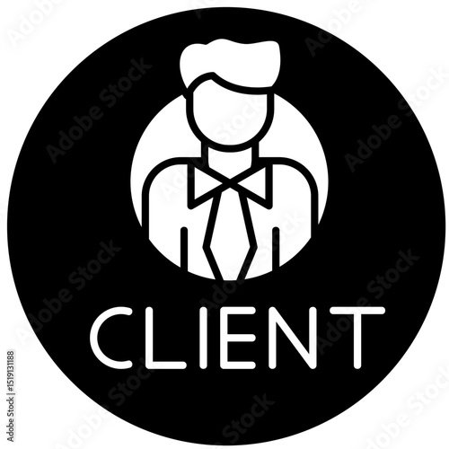 Client Icon