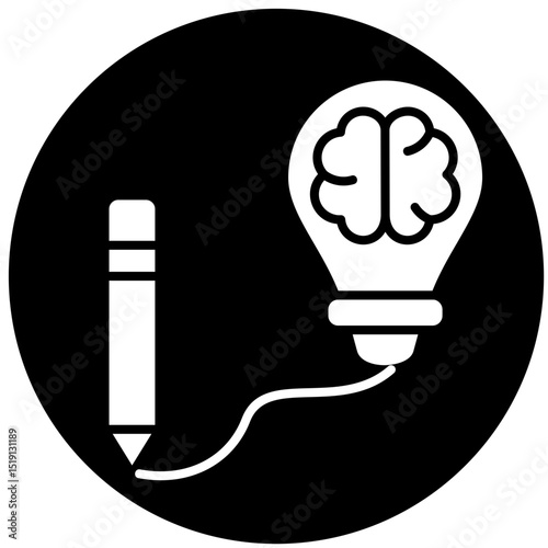 Creativity Icon