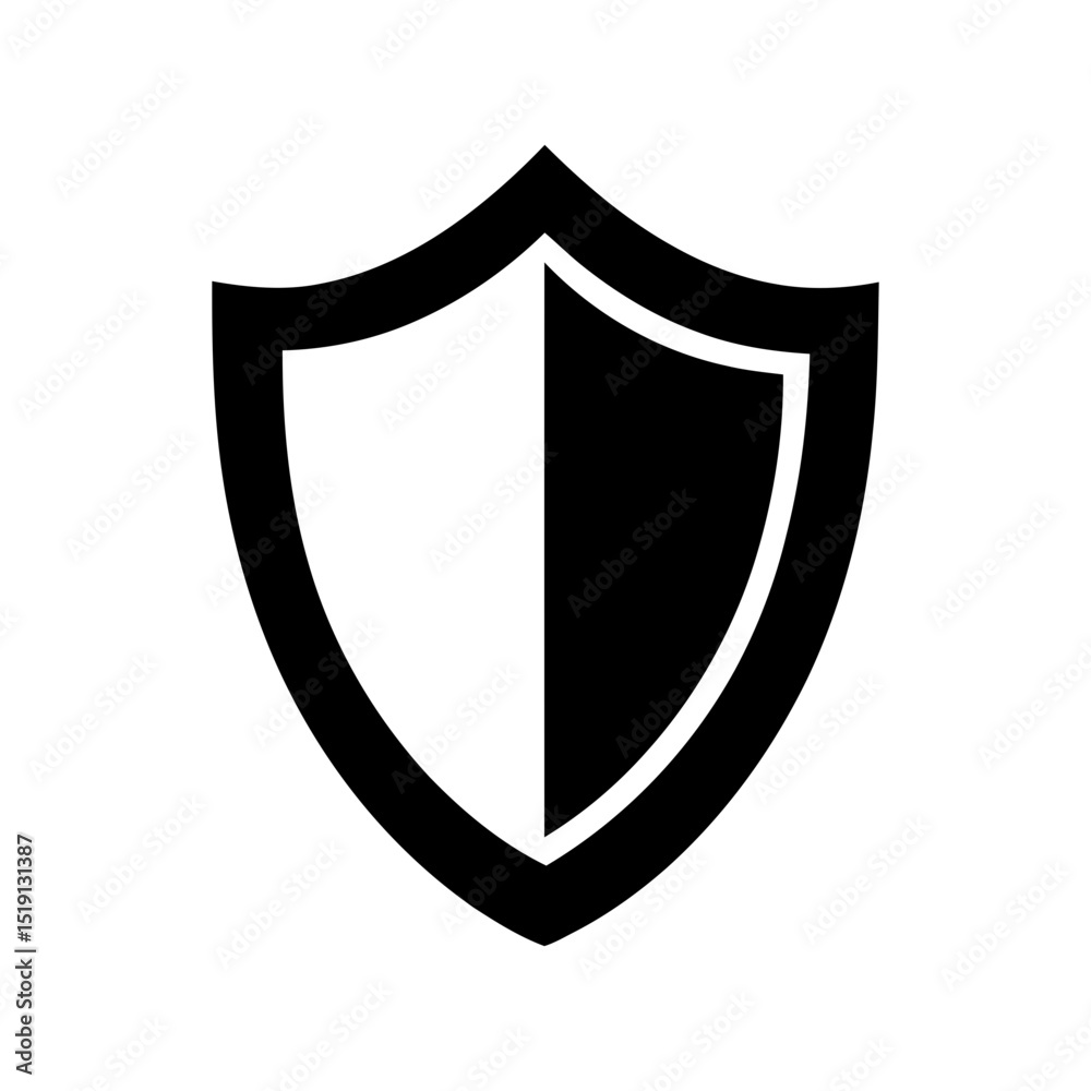 Shield with keyhole for secure access, data protection, entry point control, or private information safeguarding. Gateway to protected systems needs auth. Shield with keyhole for secure access, data protection, entry point control, or private information safeguarding. Gateway to protected systems needs auth.