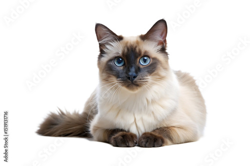 Balinese Cat