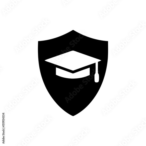 Document with checkmark and folded corner, signifying an approved file, completed task, validated information, or successful verification. Ready to use.