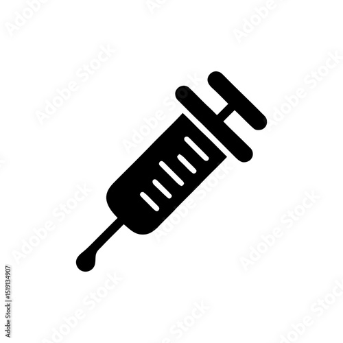Eye with a magnifying glass icon, symbolizing close scrutiny, detailed inspection, keen observation, or thorough investigation. For analysis and search.