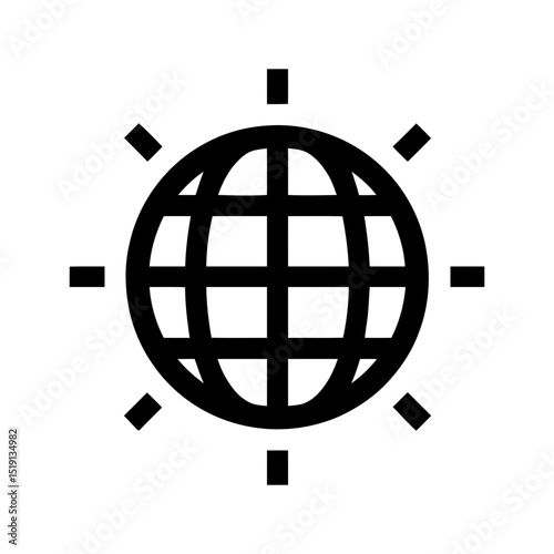 Magnifying glass with a plus sign, symbolizing zoom in, adding detail, taking a closer look, or expanding a search. For UI and investigation.