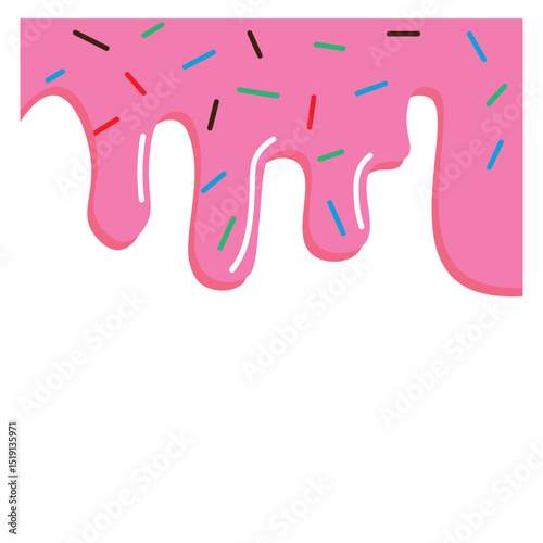 Ice Cream Dripping Corner
