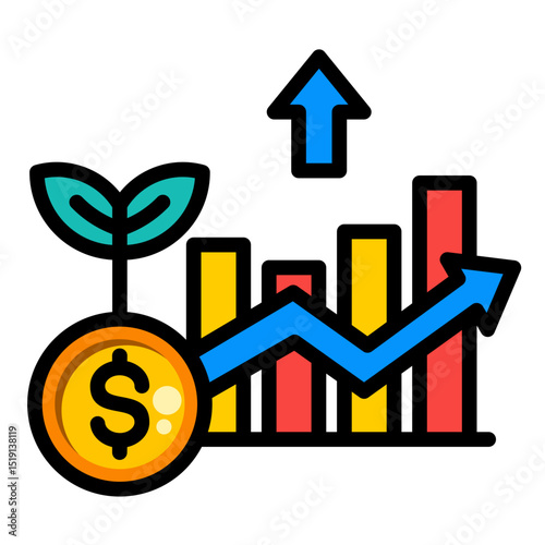 Profitability Icon