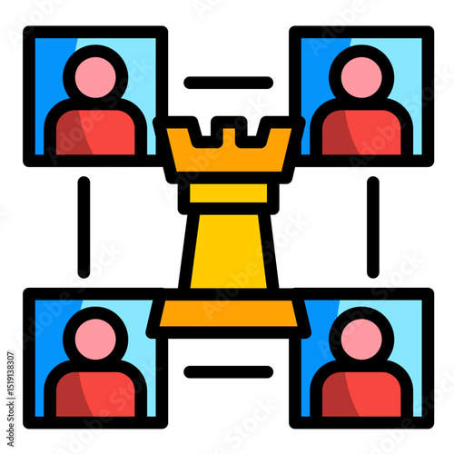 Alliance Icon